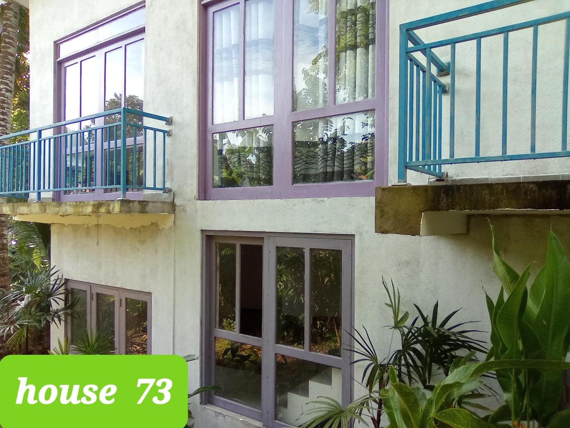 乌纳瓦图纳 House 73酒店 外观 照片